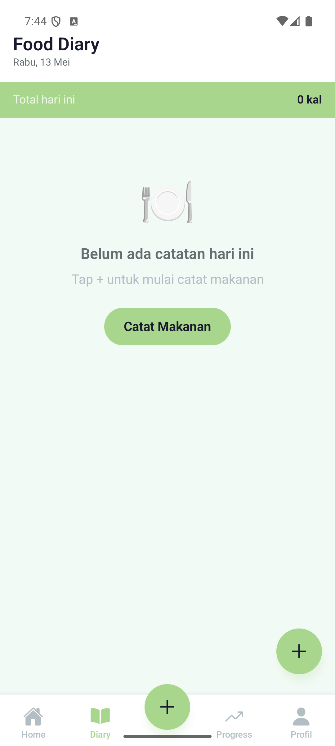 Food Diary